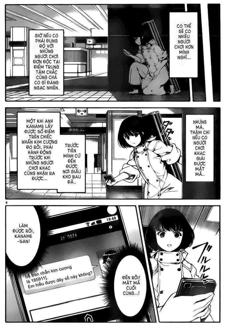 Darwins Game - Chapter 19 - Trang 8