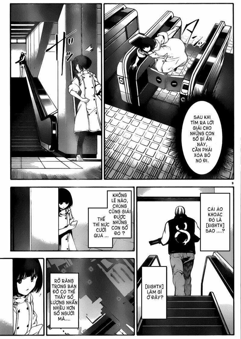 Darwins Game - Chapter 19 - Trang 9