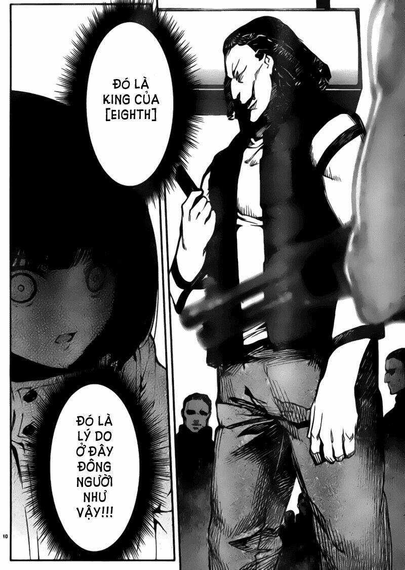 Darwins Game - Chapter 19 - Trang 10