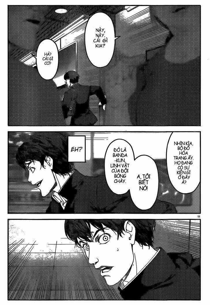 Darwins Game - Chapter 2 - Trang 11