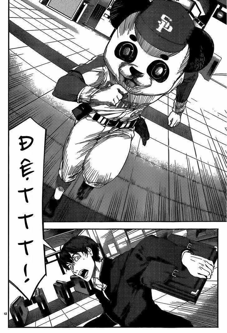 Darwins Game - Chapter 2 - Trang 12