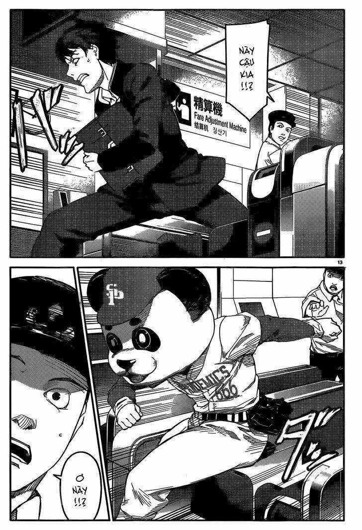 Darwins Game - Chapter 2 - Trang 13