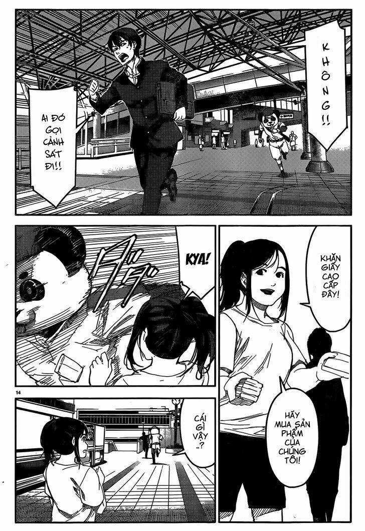 Darwins Game - Chapter 2 - Trang 14