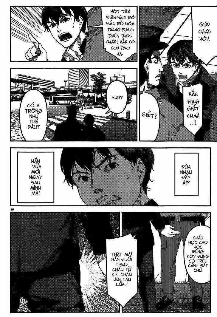 Darwins Game - Chapter 2 - Trang 16