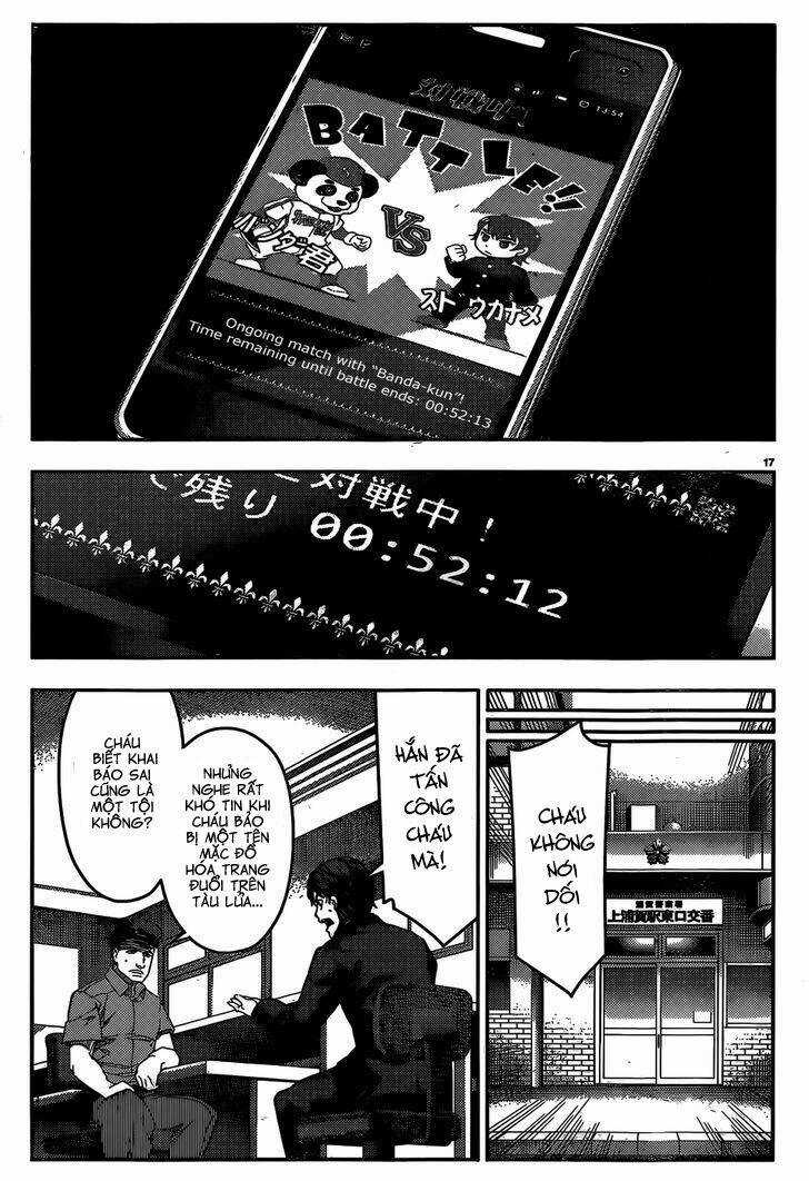 Darwins Game - Chapter 2 - Trang 17