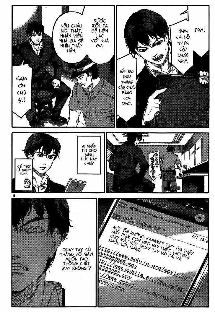 Darwins Game - Chapter 2 - Trang 18