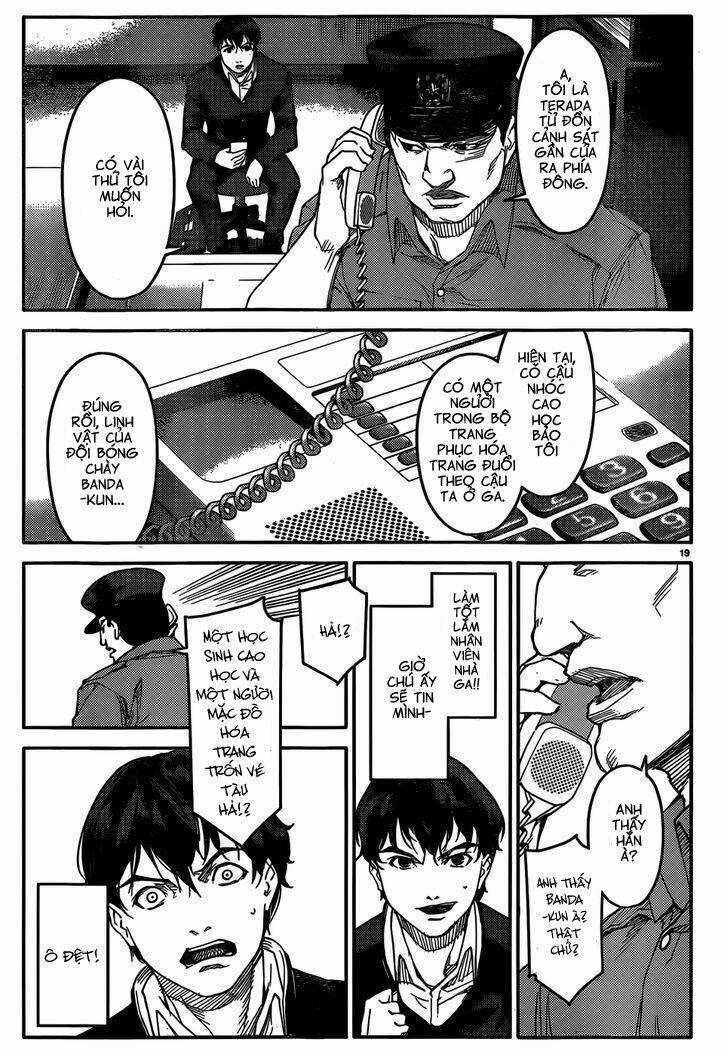 Darwins Game - Chapter 2 - Trang 19