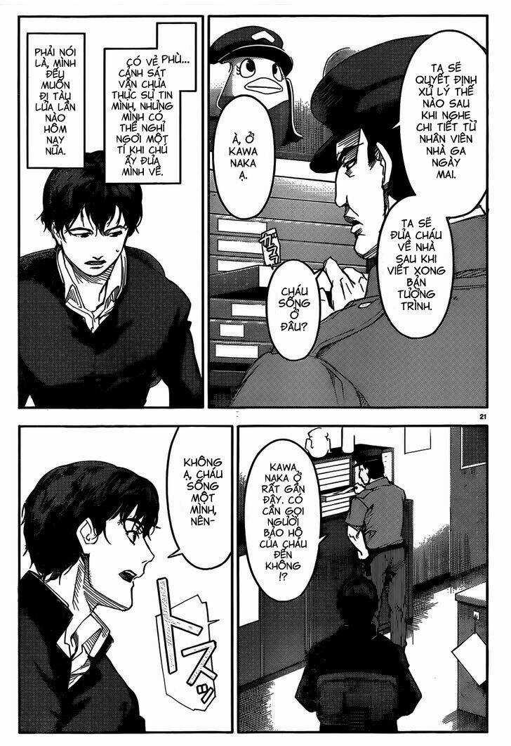 Darwins Game - Chapter 2 - Trang 21