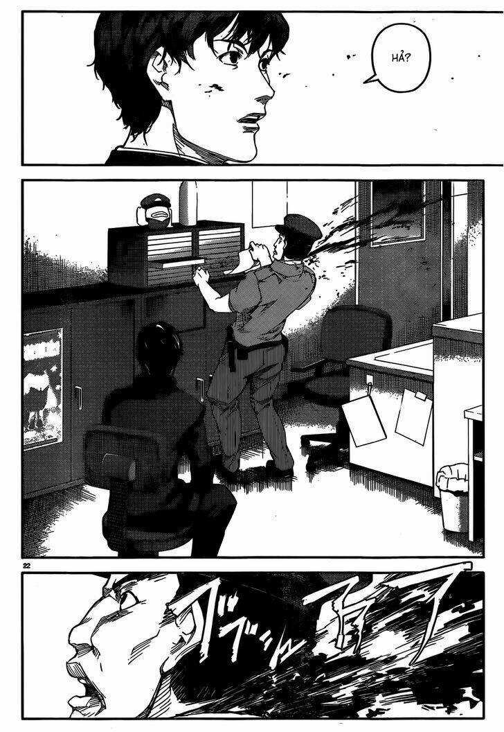 Darwins Game - Chapter 2 - Trang 22