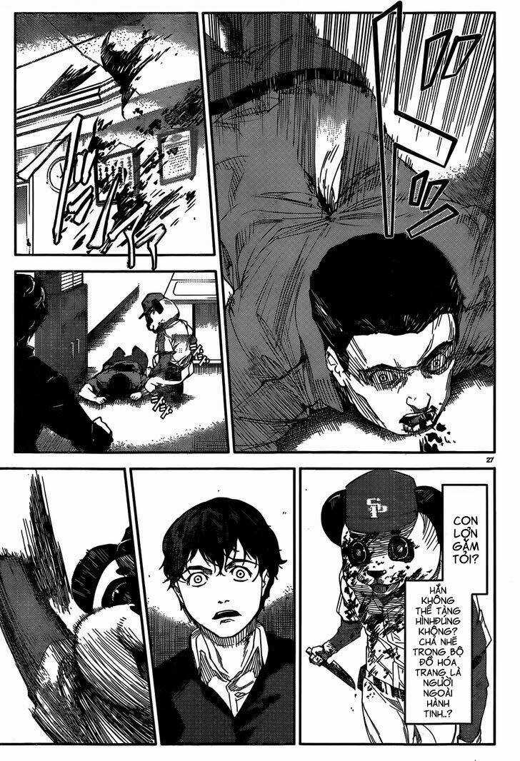 Darwins Game - Chapter 2 - Trang 27