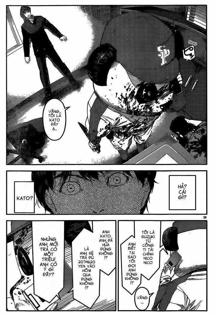 Darwins Game - Chapter 2 - Trang 29