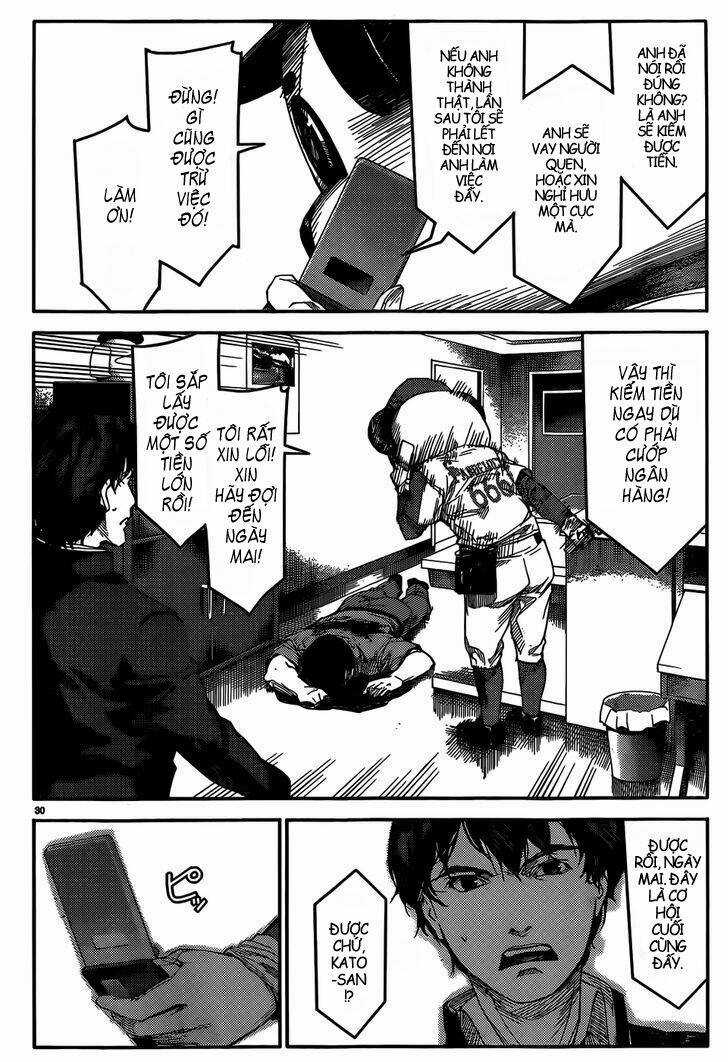 Darwins Game - Chapter 2 - Trang 30