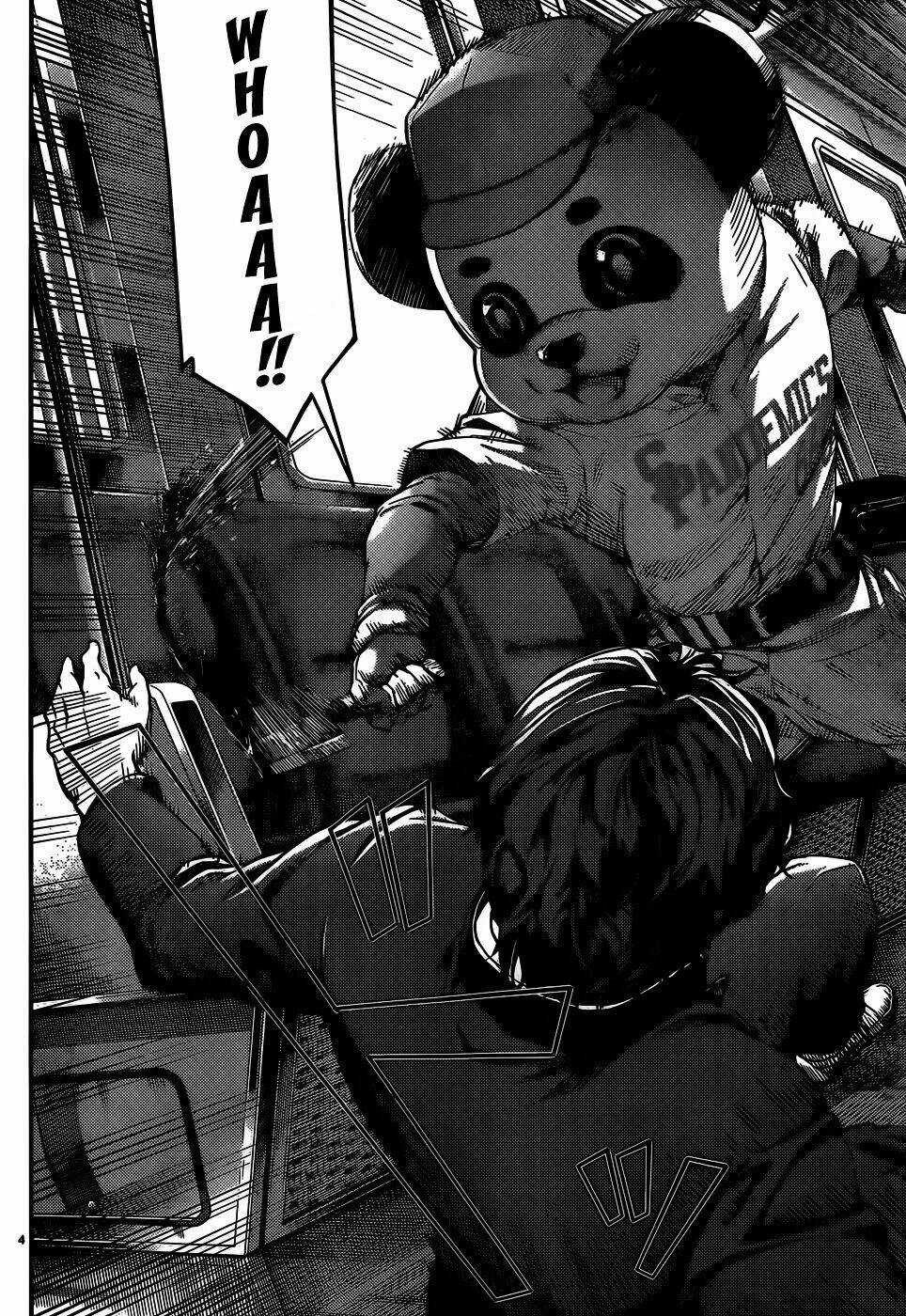 Darwins Game - Chapter 2 - Trang 4