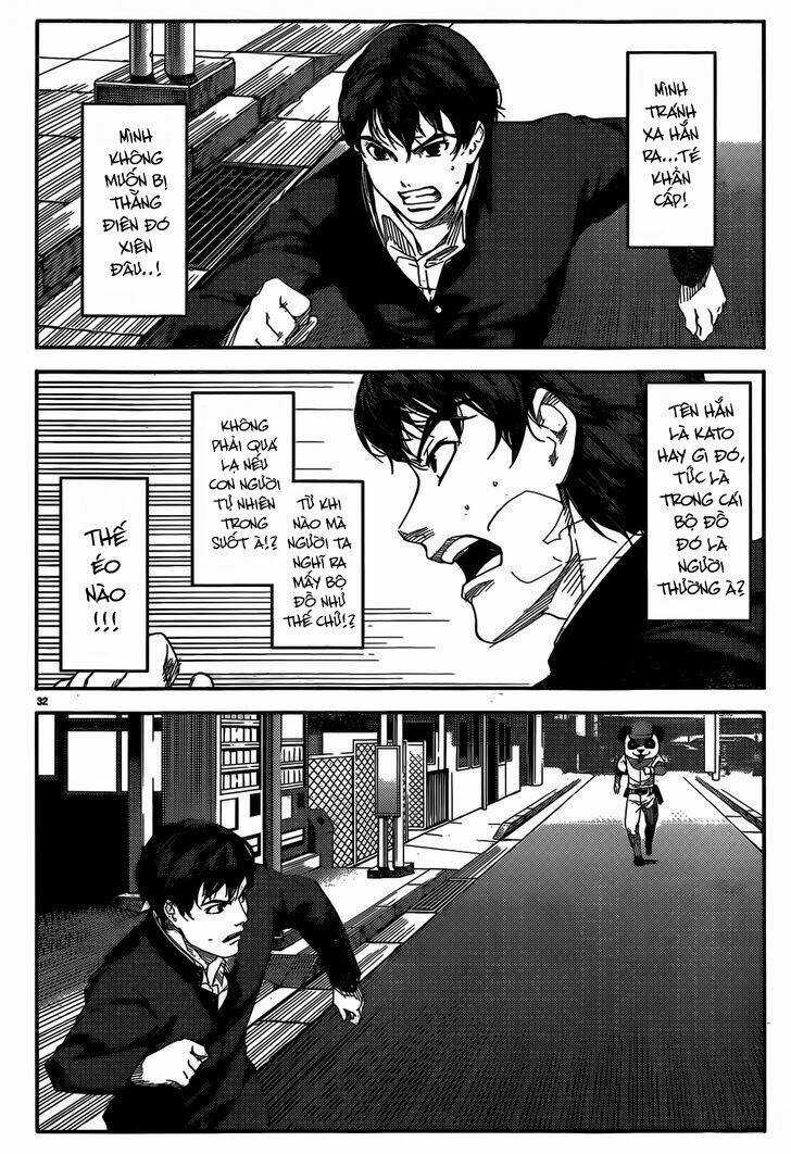 Darwins Game - Chapter 2 - Trang 32