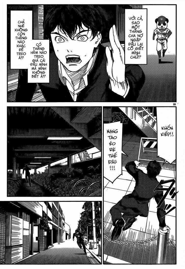 Darwins Game - Chapter 2 - Trang 33