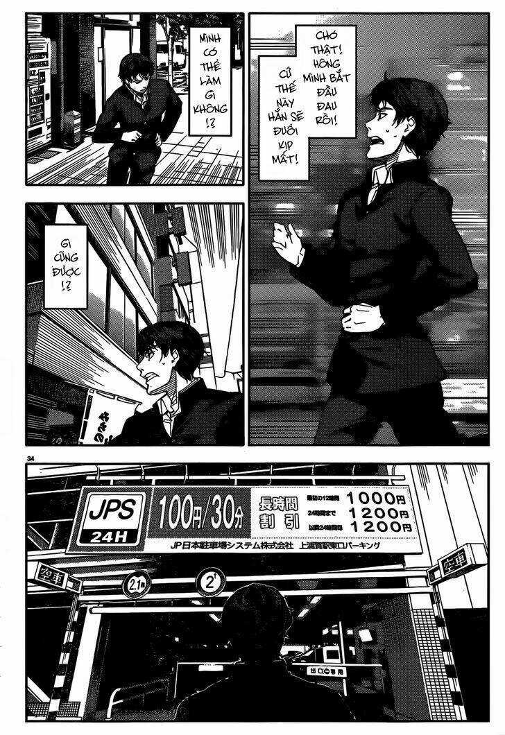 Darwins Game - Chapter 2 - Trang 34