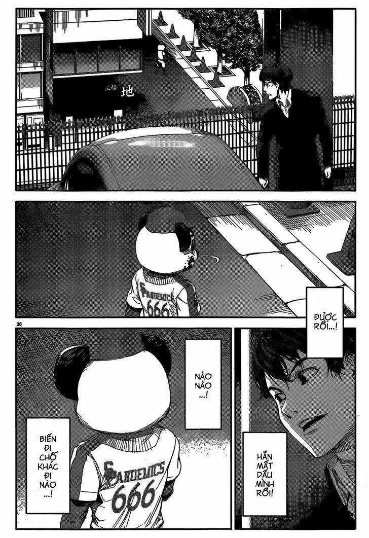 Darwins Game - Chapter 2 - Trang 36