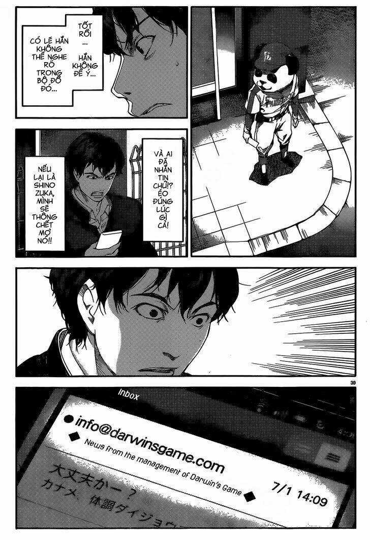 Darwins Game - Chapter 2 - Trang 39