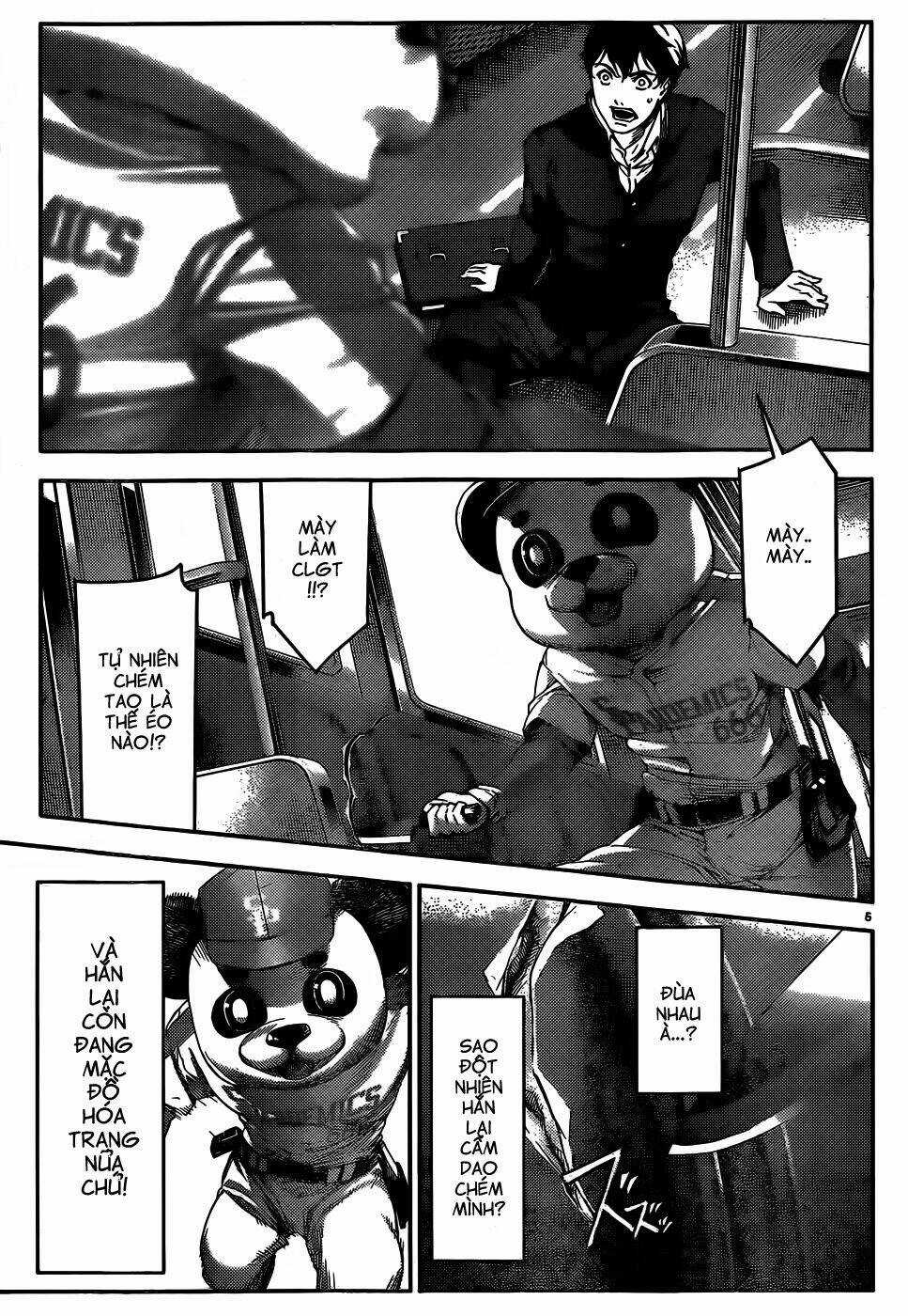 Darwins Game - Chapter 2 - Trang 5