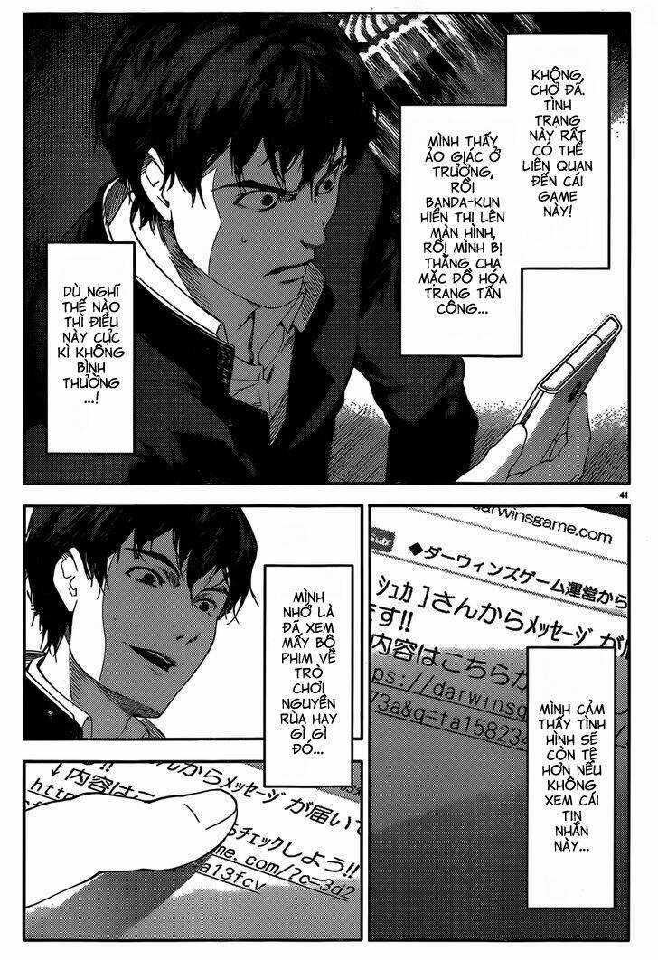 Darwins Game - Chapter 2 - Trang 41