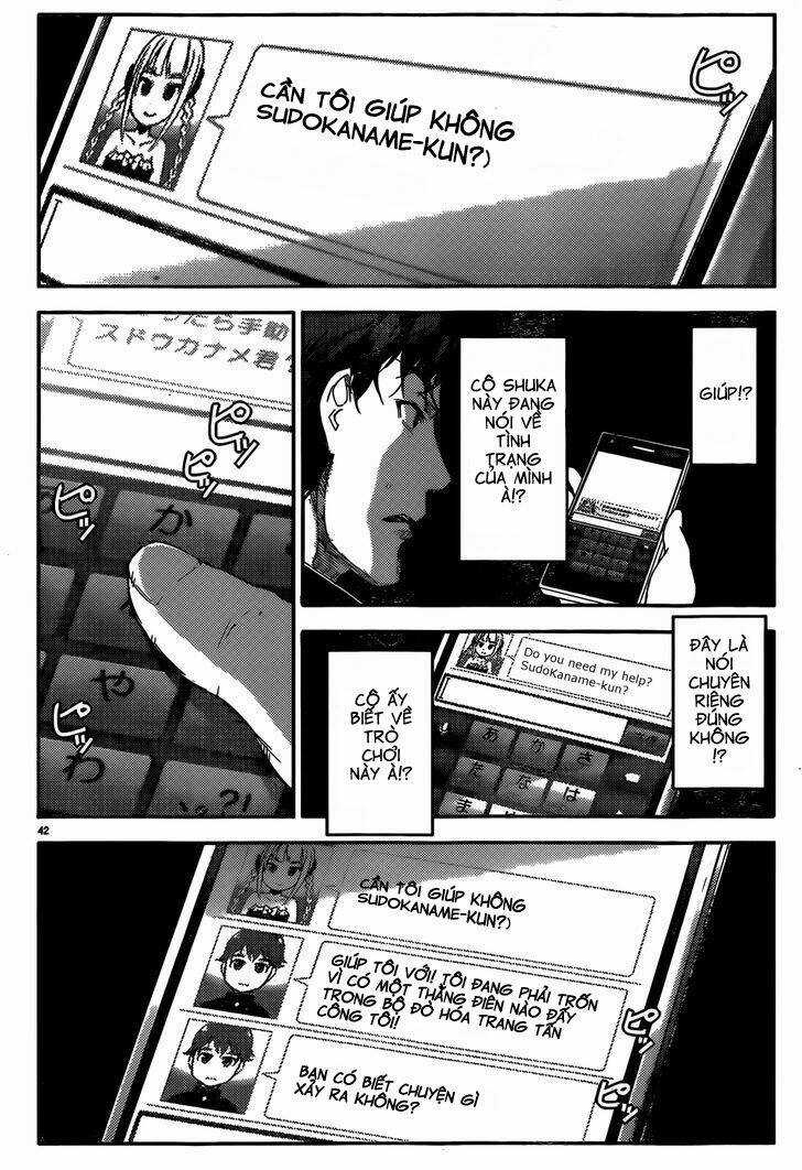 Darwins Game - Chapter 2 - Trang 42