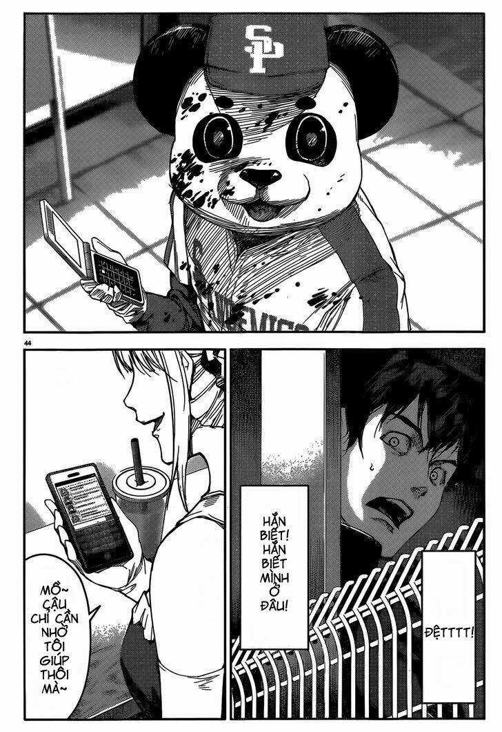 Darwins Game - Chapter 2 - Trang 44