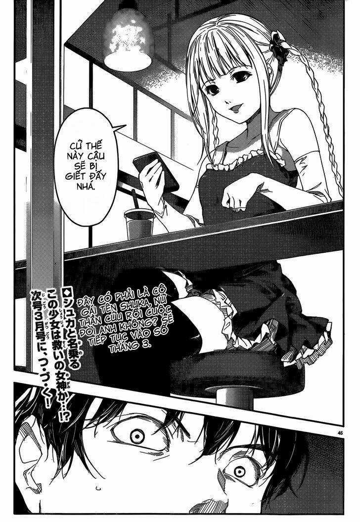 Darwins Game - Chapter 2 - Trang 45