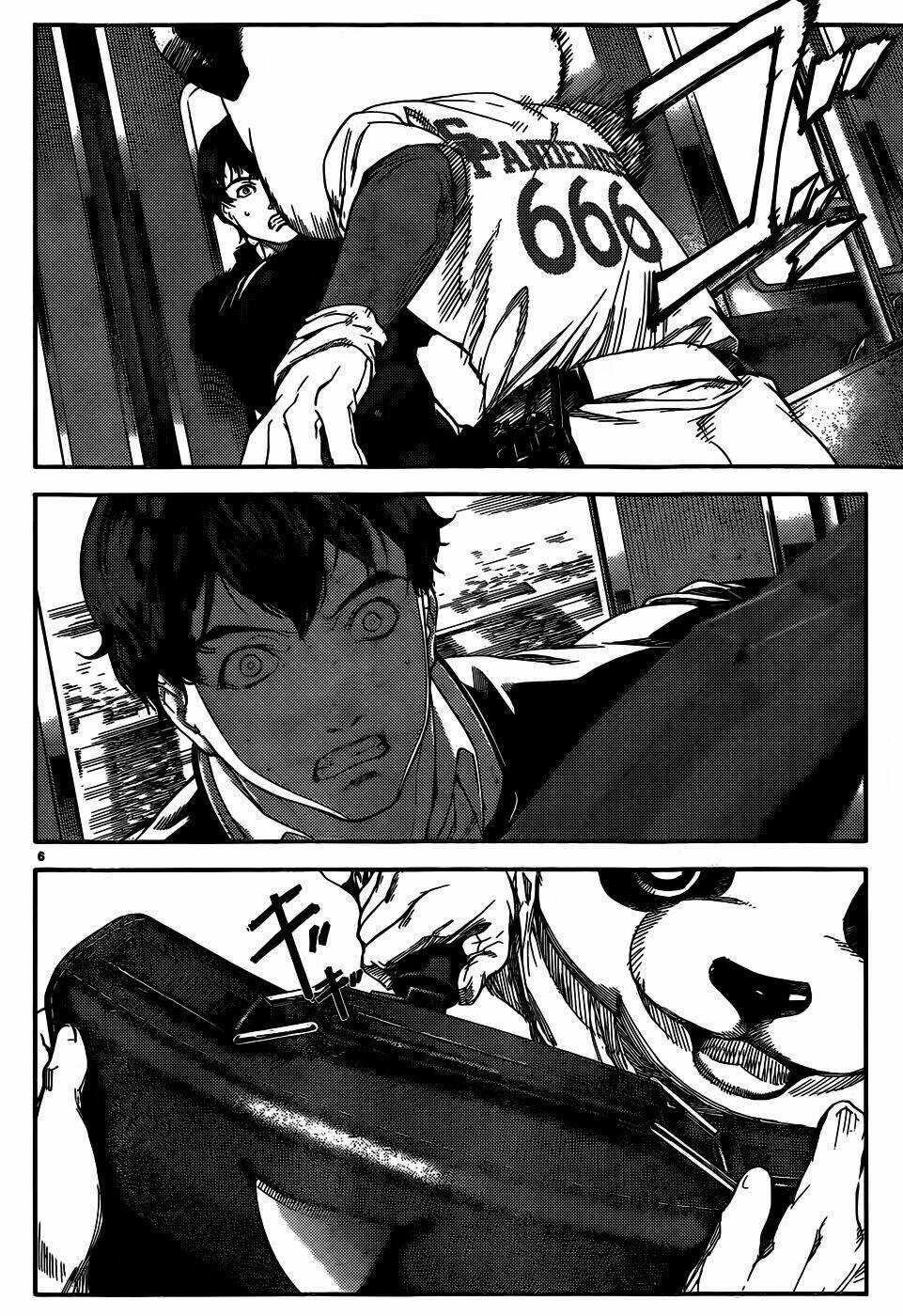 Darwins Game - Chapter 2 - Trang 6