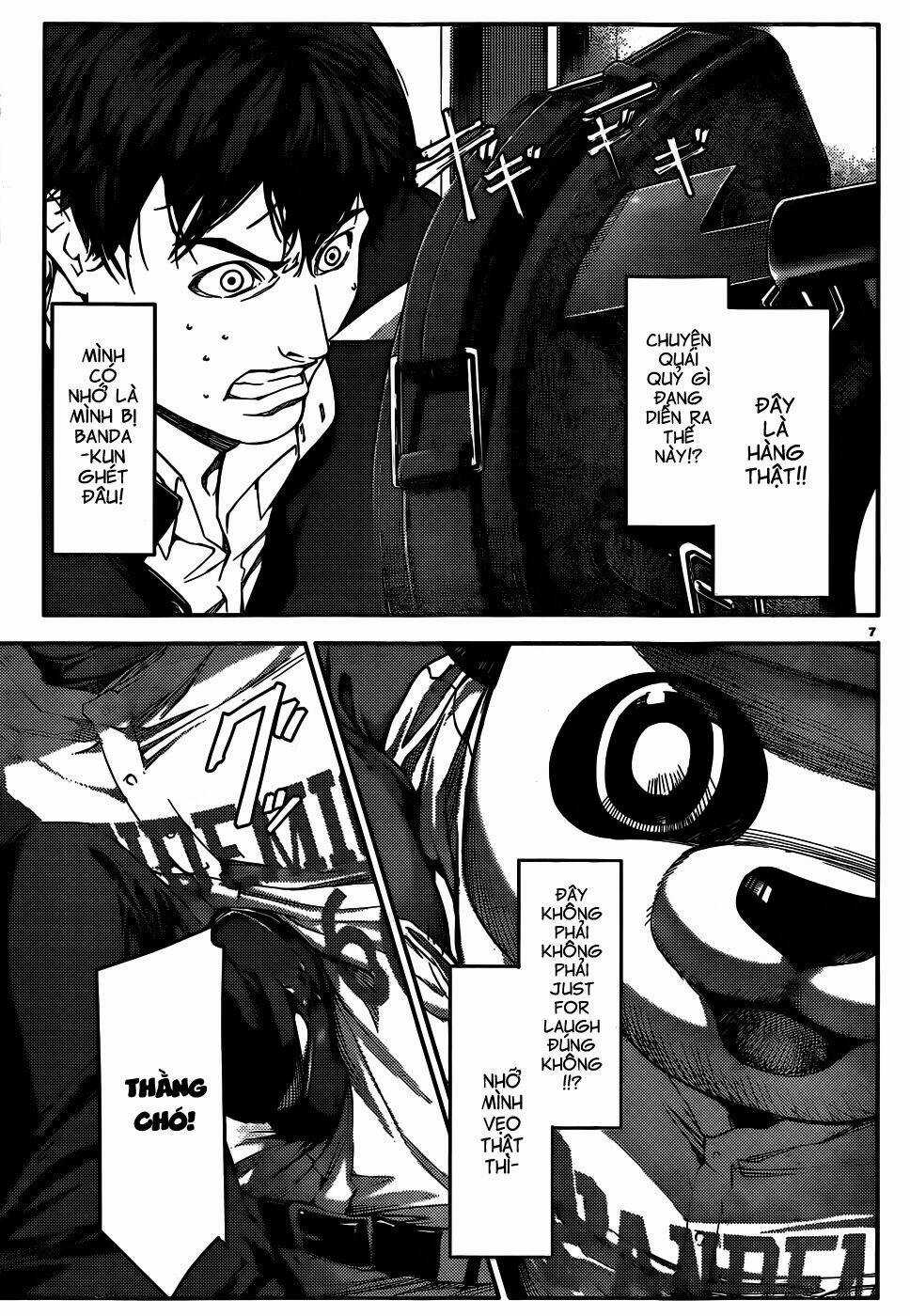 Darwins Game - Chapter 2 - Trang 7