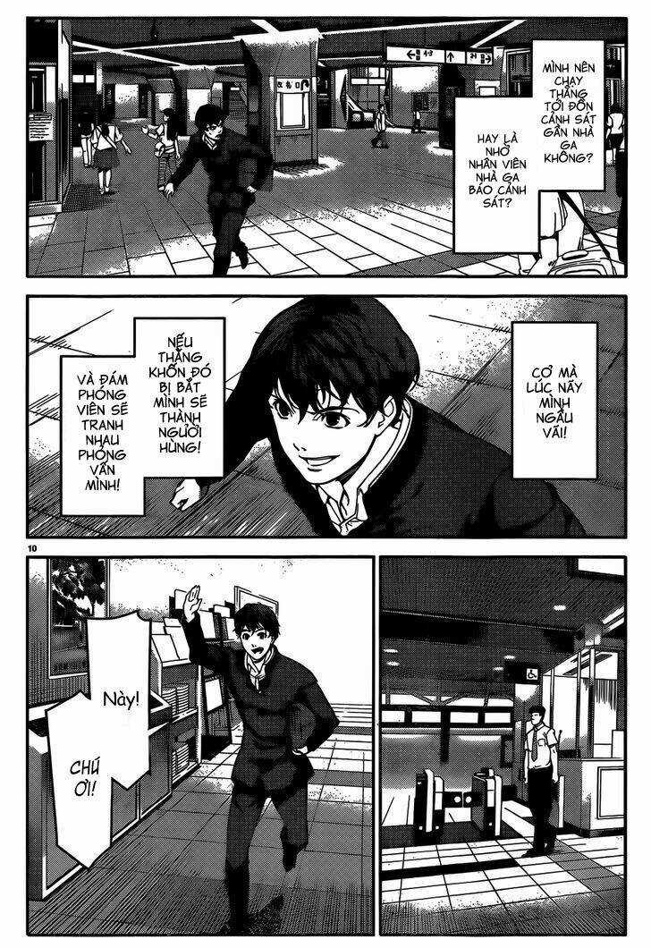 Darwins Game - Chapter 2 - Trang 10