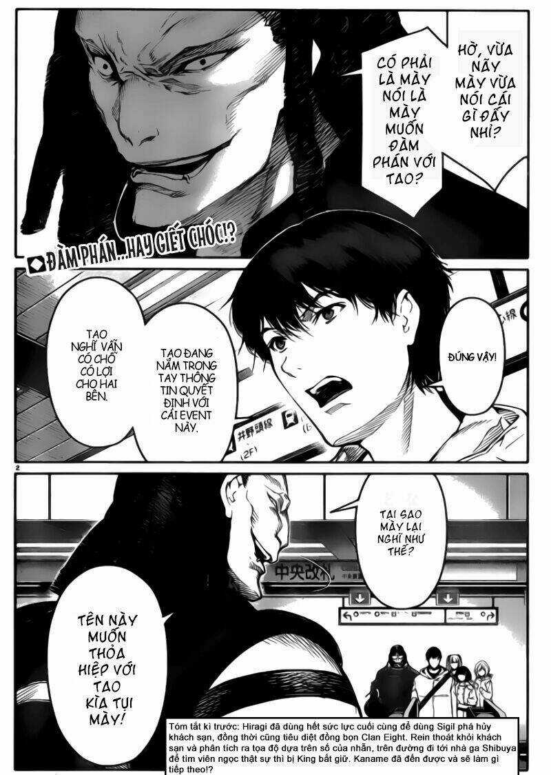 Darwins Game - Chapter 20 - Trang 2