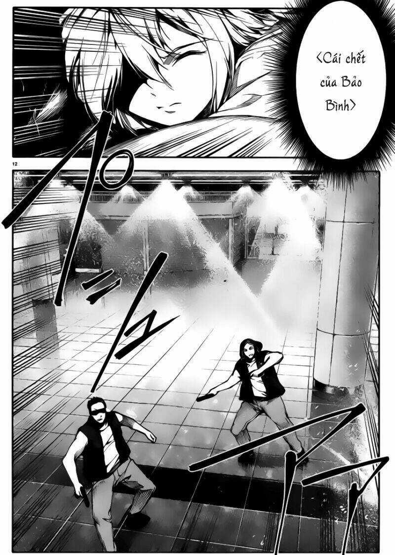 Darwins Game - Chapter 20 - Trang 11