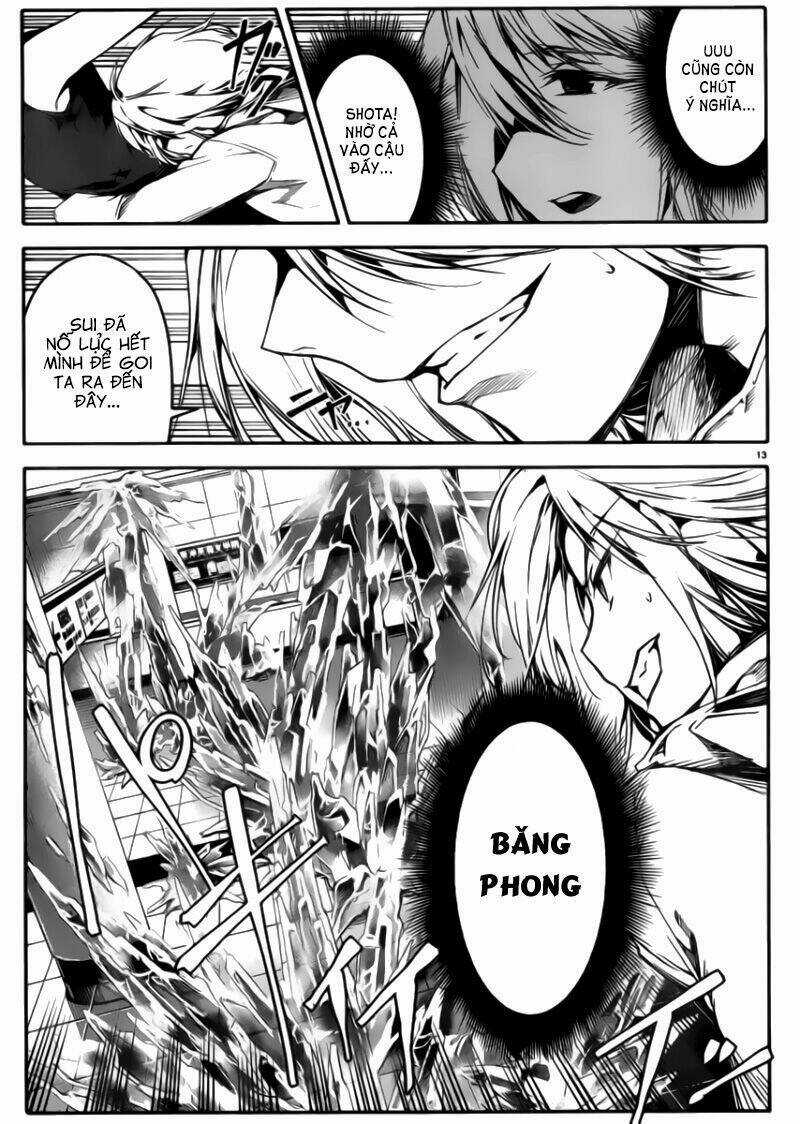 Darwins Game - Chapter 20 - Trang 12