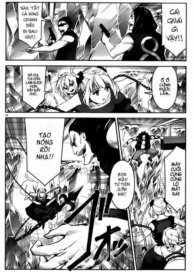 Darwins Game - Chapter 20 - Trang 13