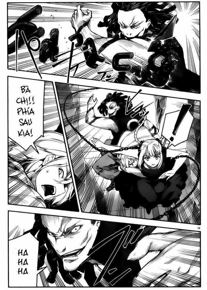 Darwins Game - Chapter 20 - Trang 14