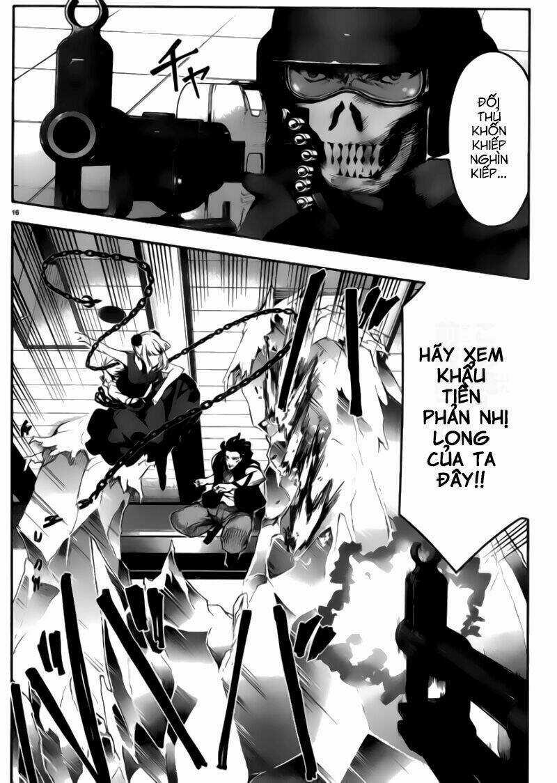 Darwins Game - Chapter 20 - Trang 15