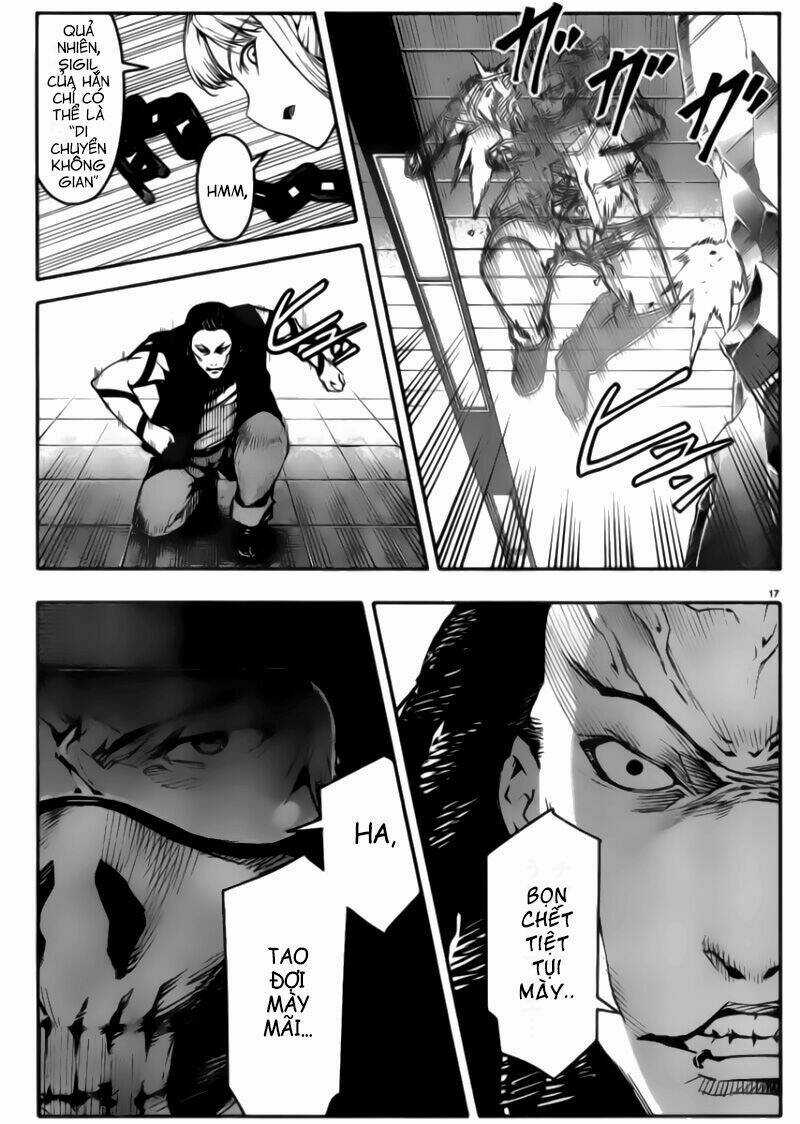 Darwins Game - Chapter 20 - Trang 16