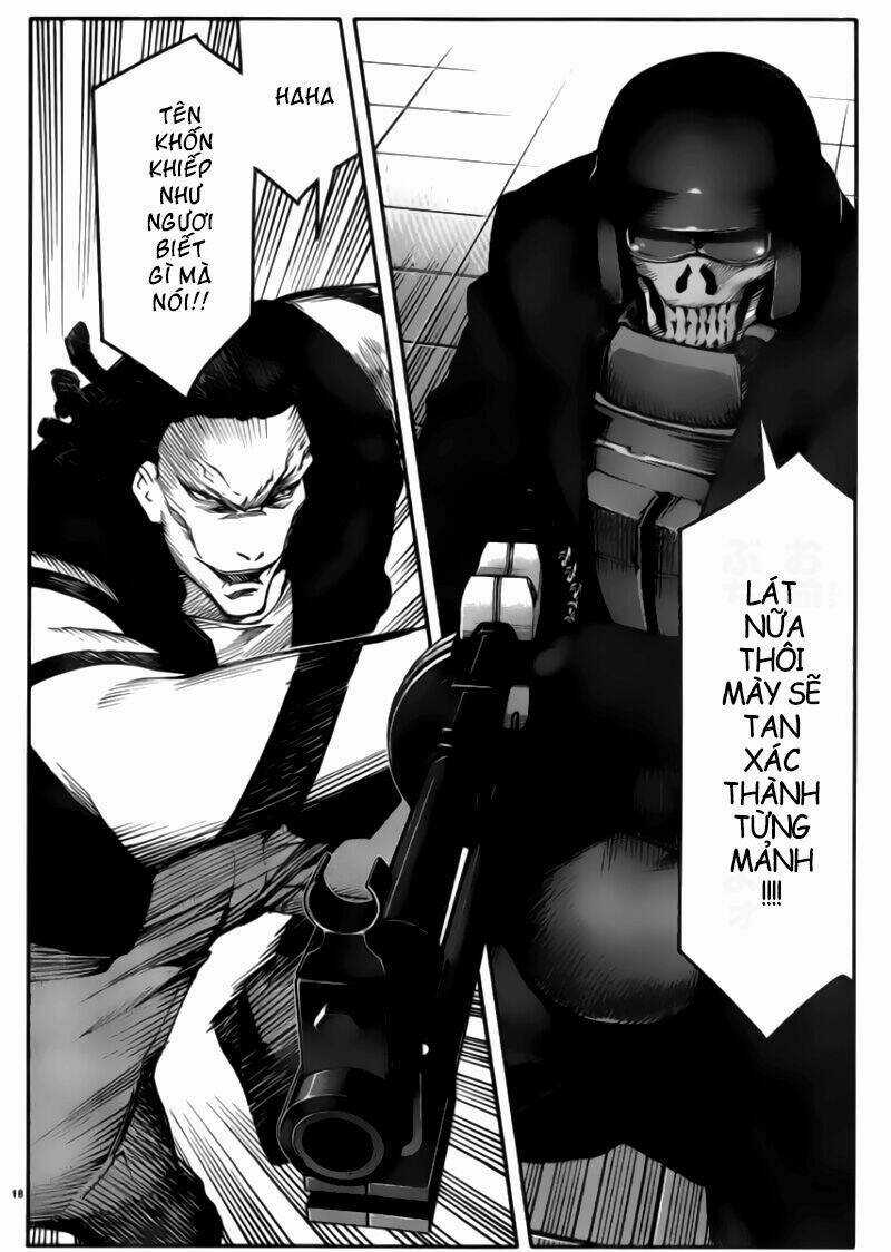 Darwins Game - Chapter 20 - Trang 17