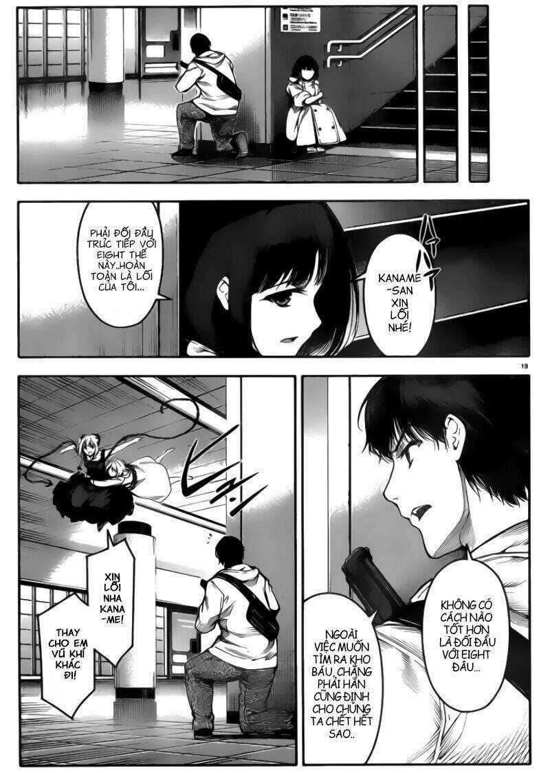 Darwins Game - Chapter 20 - Trang 18