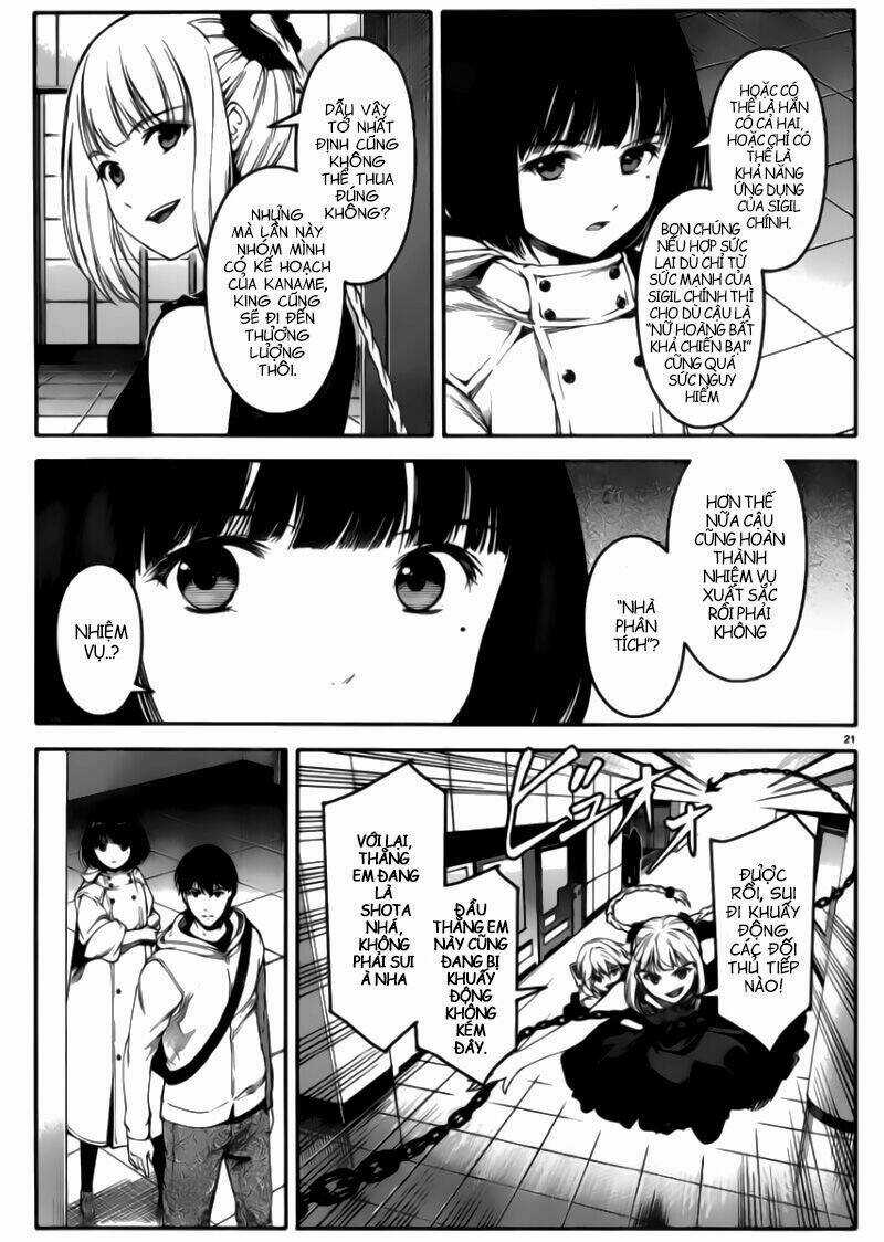 Darwins Game - Chapter 20 - Trang 20