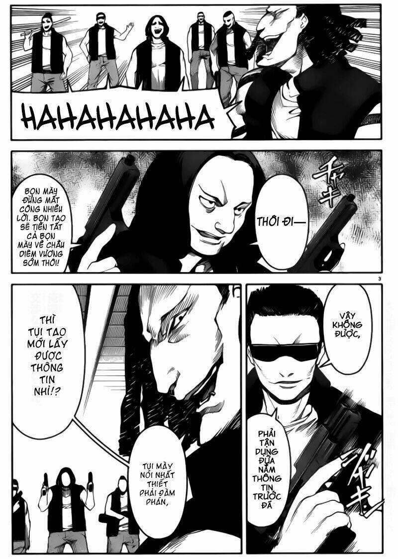 Darwins Game - Chapter 20 - Trang 3