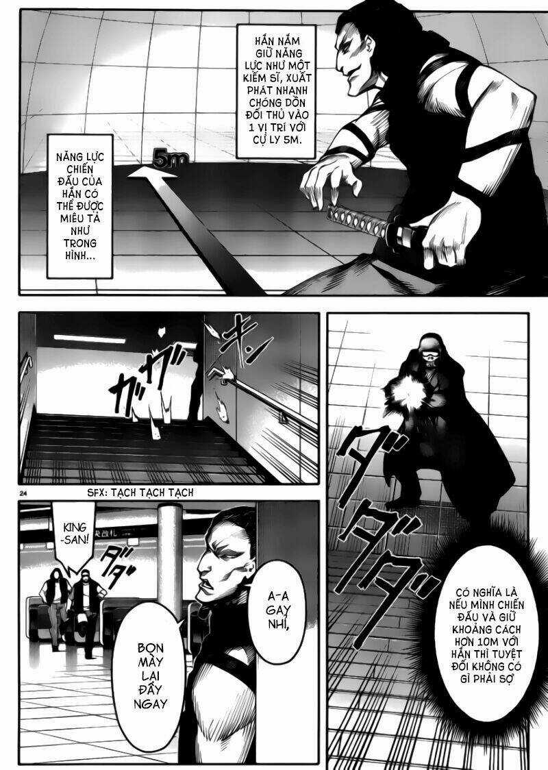 Darwins Game - Chapter 20 - Trang 23