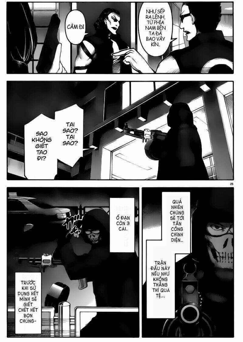 Darwins Game - Chapter 20 - Trang 24