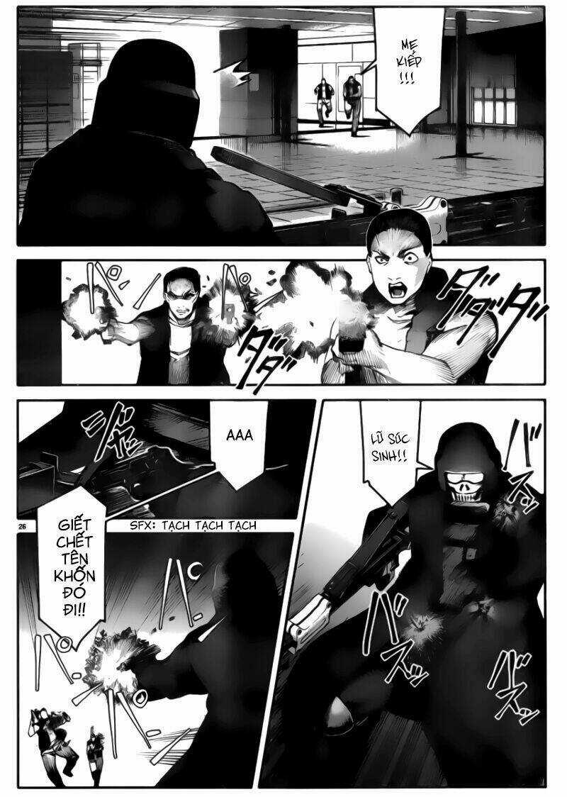 Darwins Game - Chapter 20 - Trang 25