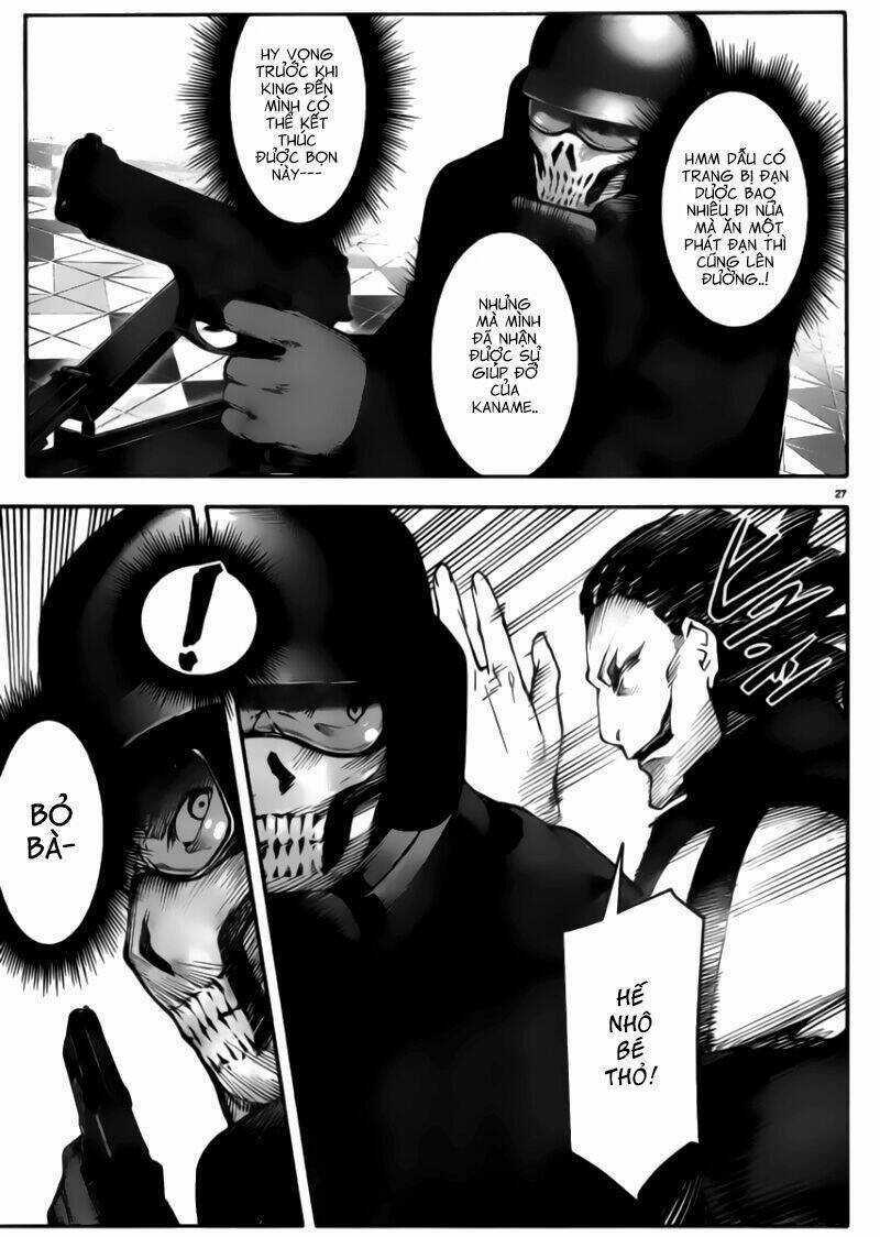 Darwins Game - Chapter 20 - Trang 26