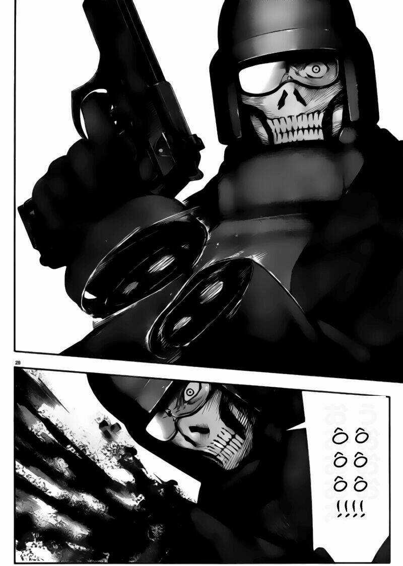 Darwins Game - Chapter 20 - Trang 27