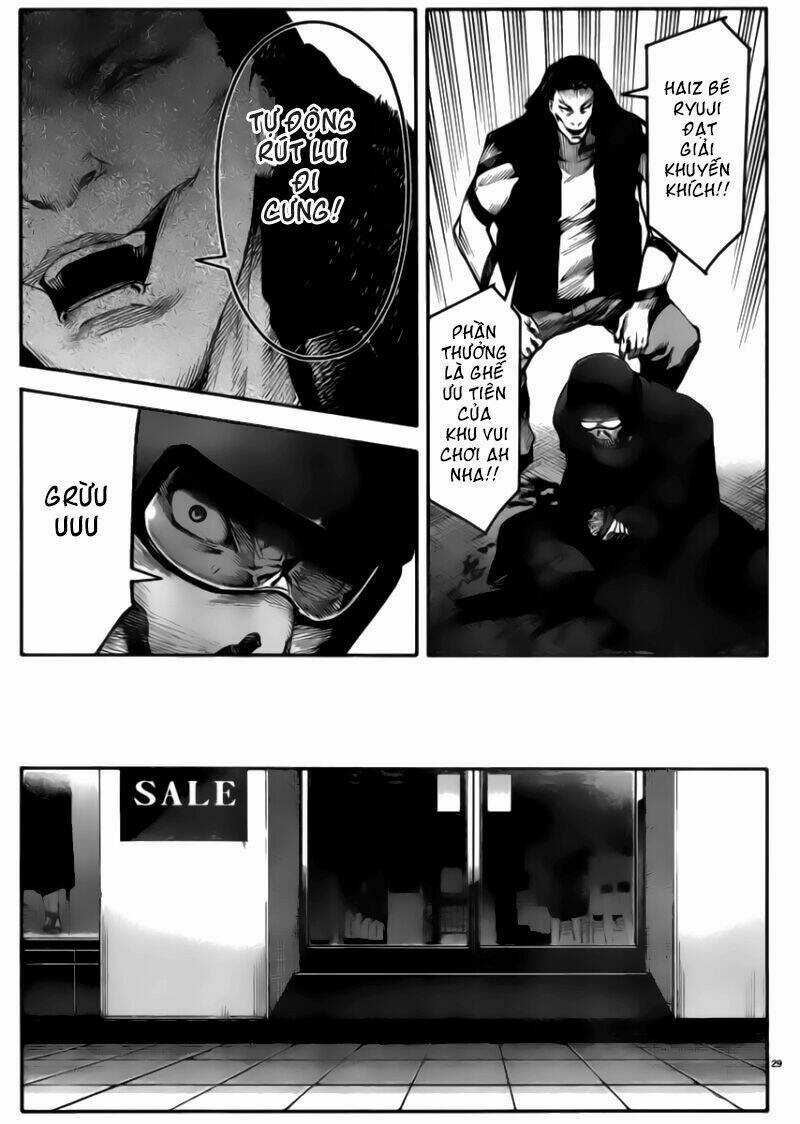 Darwins Game - Chapter 20 - Trang 28