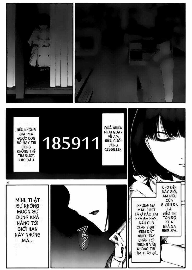 Darwins Game - Chapter 20 - Trang 29