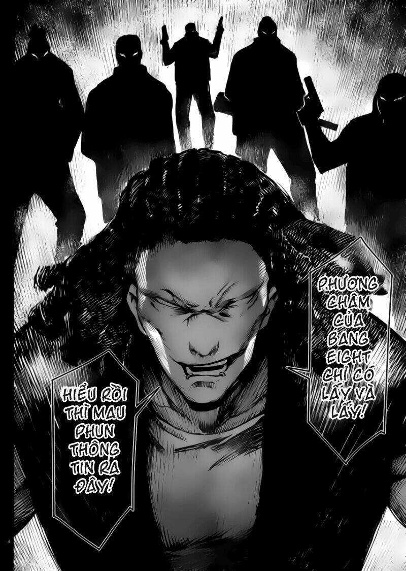 Darwins Game - Chapter 20 - Trang 4