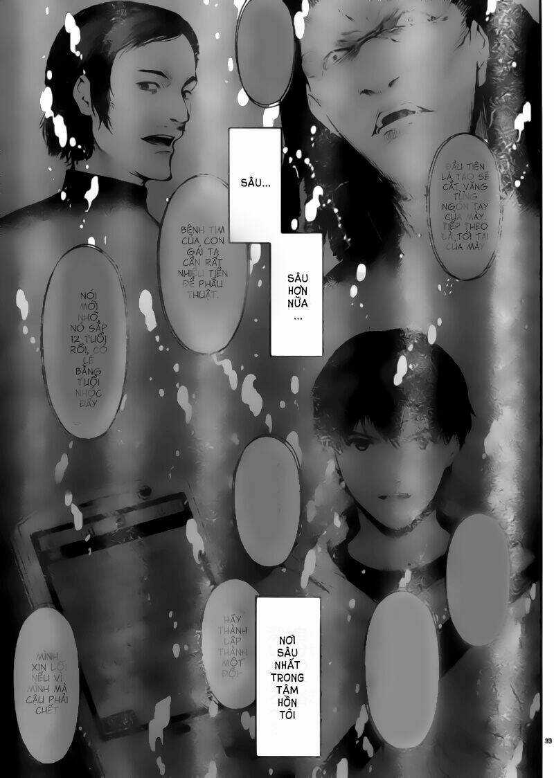 Darwins Game - Chapter 20 - Trang 32